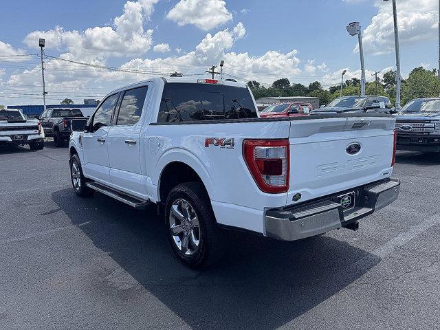 Photo of 2023 Oxford White Ford F-150