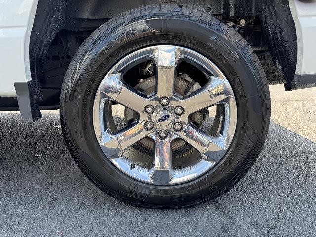 Photo of 2023 Oxford White Ford F-150
