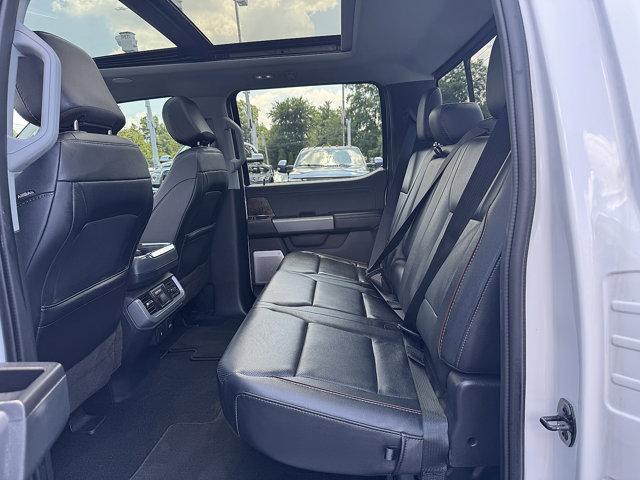 Photo of 2023 Oxford White Ford F-150