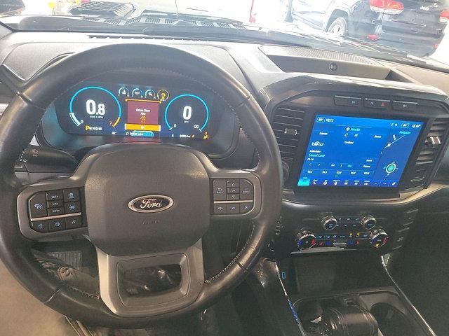 Photo of 2022 Black Ford F-150