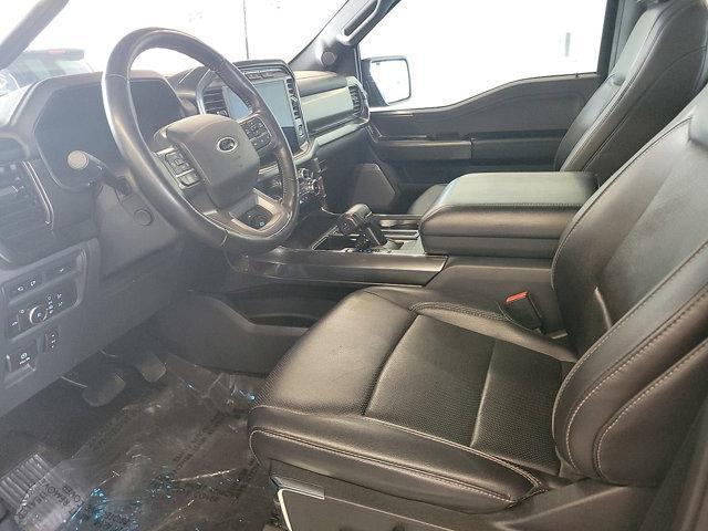 Photo of 2022 Black Ford F-150