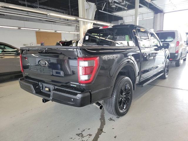 Photo of 2022 Black Ford F-150