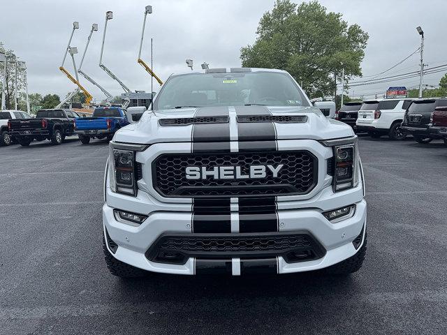 Photo of 2022 Space White Metallic Ford F-150