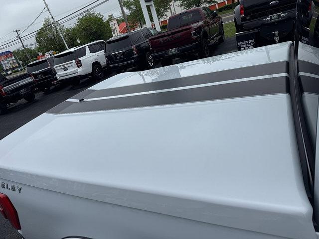 Photo of 2022 Space White Metallic Ford F-150