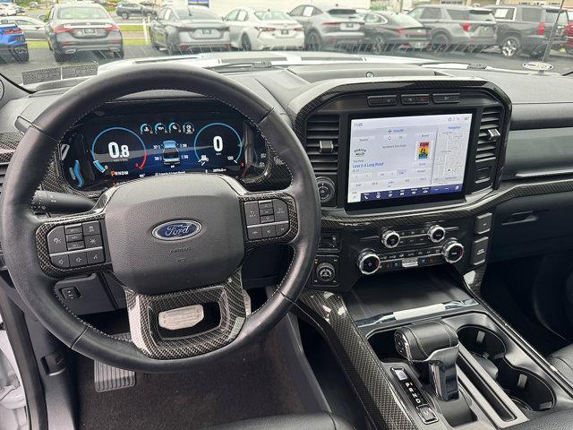 Photo of 2022 Space White Metallic Ford F-150