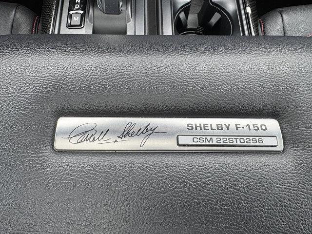 Photo of 2022 Space White Metallic Ford F-150