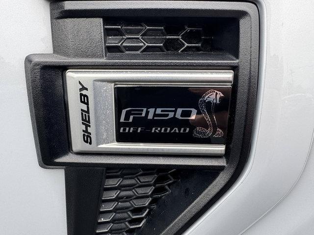 Photo of 2022 Space White Metallic Ford F-150