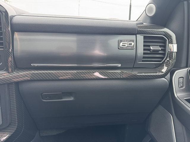 Photo of 2022 Space White Metallic Ford F-150