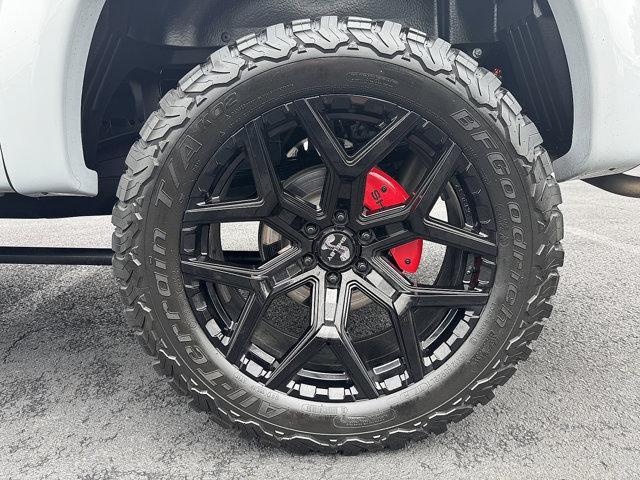 Photo of 2022 Space White Metallic Ford F-150