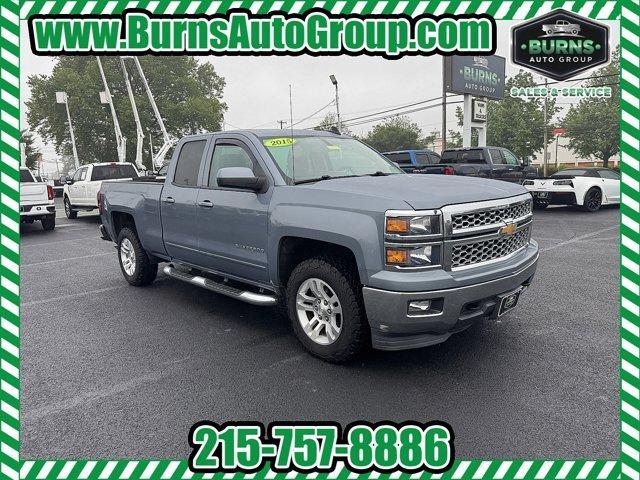 2015 Chevrolet Silverado 1500