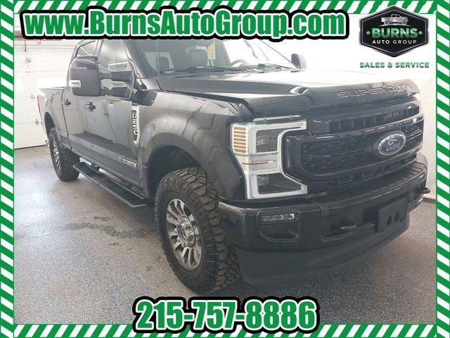 2022 Ford F-250