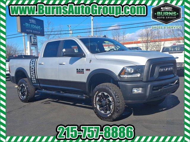 2018 RAM 2500