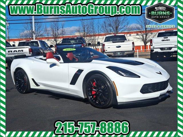 2016 Chevrolet Corvette