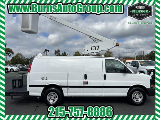 2009 Chevrolet Express 3500