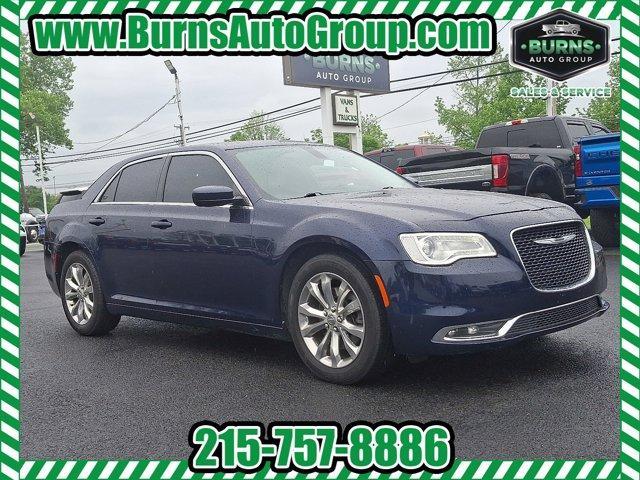 2016 Chrysler 300