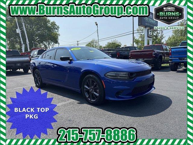 2020 Dodge Charger
