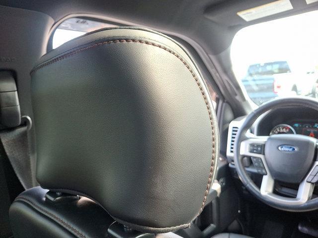 Photo of 2020 Star White Ford F-150