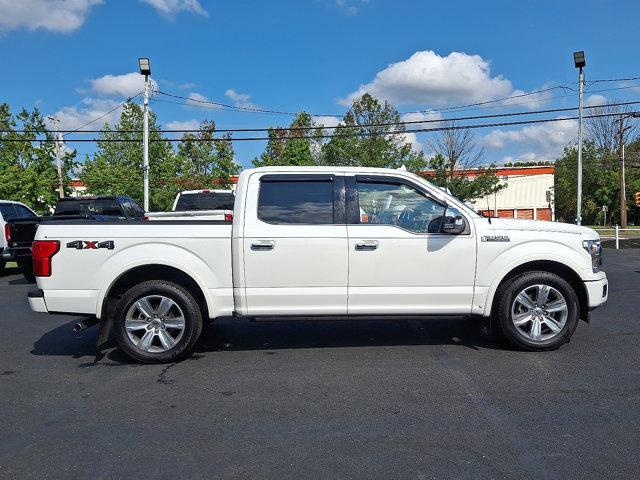 Photo of 2020 Star White Ford F-150