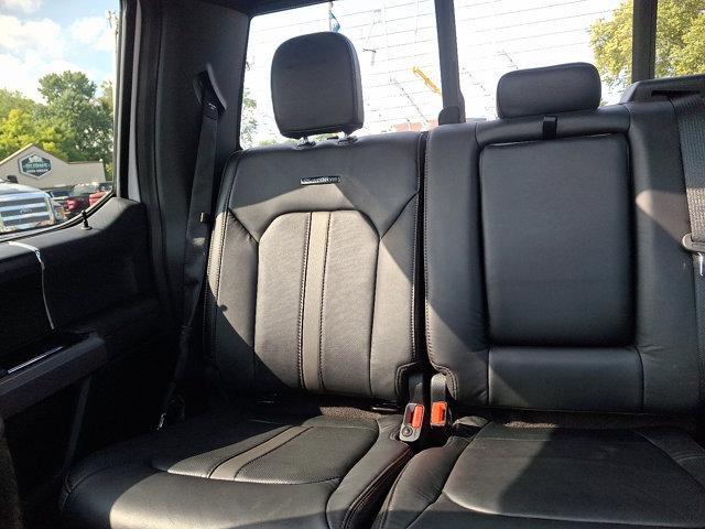 Photo of 2020 Star White Ford F-150