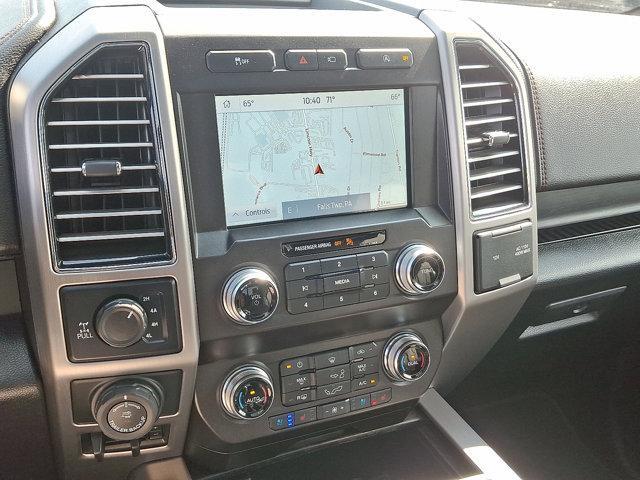 Photo of 2020 Star White Ford F-150