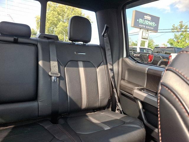 Photo of 2020 Star White Ford F-150