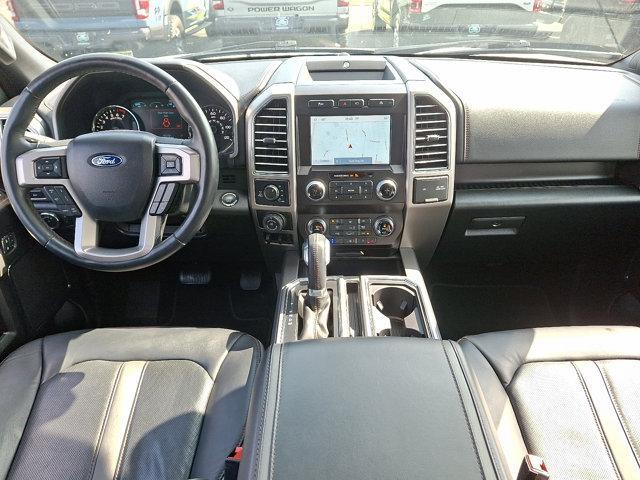 Photo of 2020 Star White Ford F-150