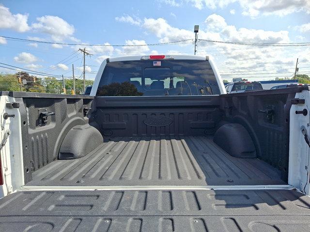 Photo of 2020 Star White Ford F-150