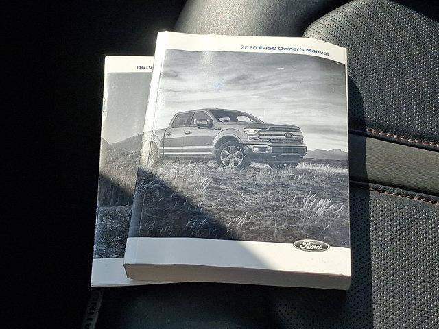 Photo of 2020 Star White Ford F-150