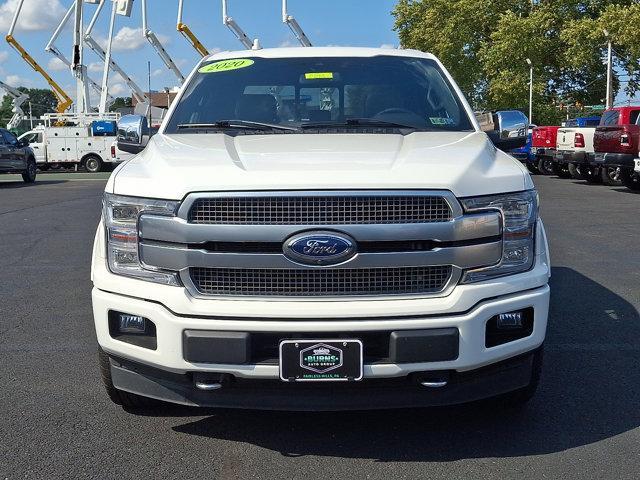 Photo of 2020 Star White Ford F-150