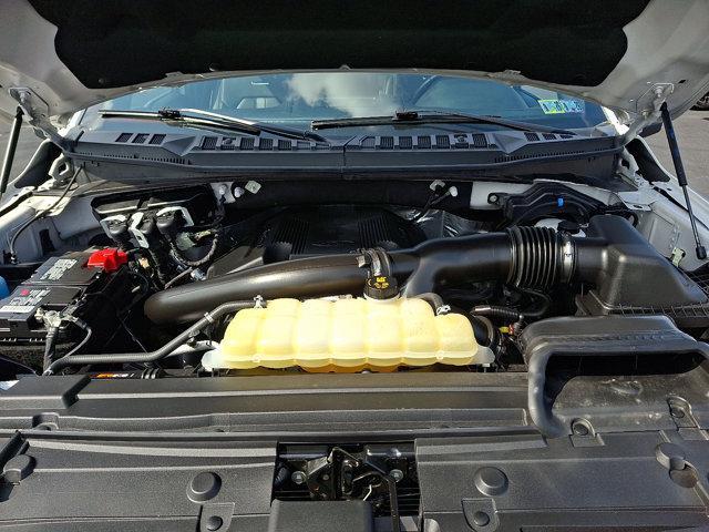 Photo of 2020 Star White Ford F-150