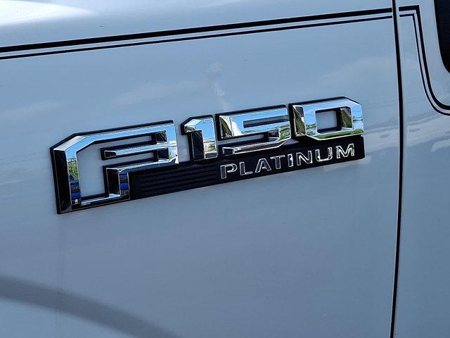 Photo of 2020 Star White Ford F-150