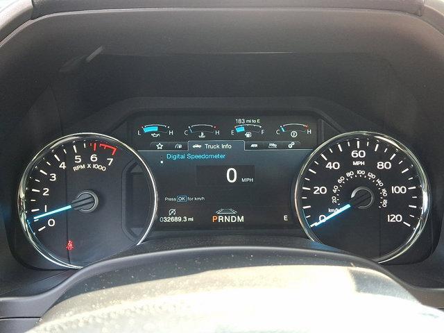 Photo of 2020 Star White Ford F-150