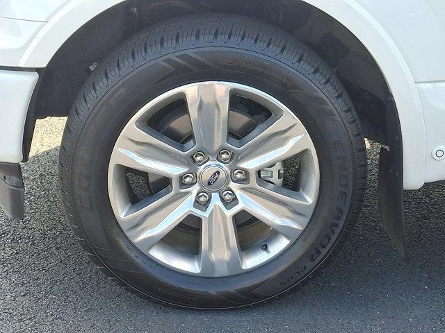 Photo of 2020 Star White Ford F-150
