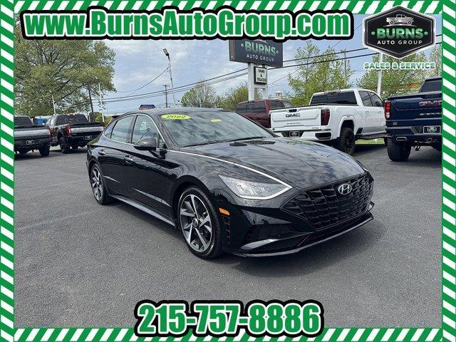 2022 Hyundai Sonata
