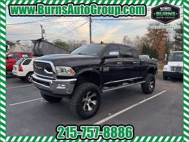 2016 RAM 2500