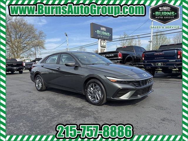 2024 Hyundai Elantra