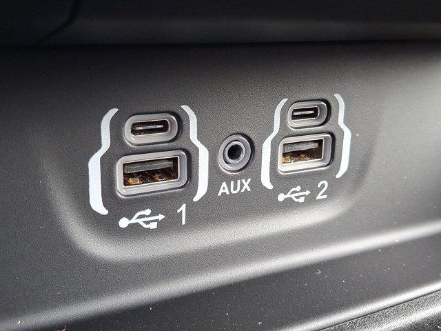 Photo of 2020 Bright White Clearcoat RAM 1500