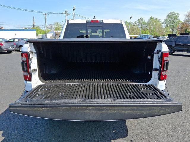 Photo of 2020 Bright White Clearcoat RAM 1500