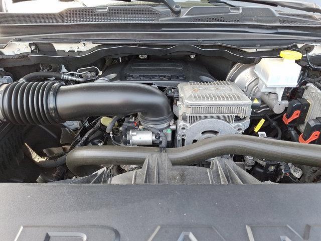 Photo of 2020 Bright White Clearcoat RAM 1500