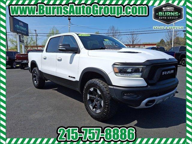 2020 RAM 1500