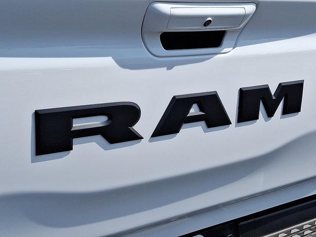 Photo of 2020 Bright White Clearcoat RAM 1500