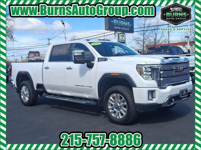 2021 GMC Sierra 2500