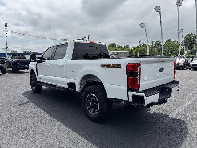 Photo of 2023 White Ford F-250