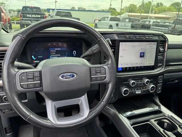 Photo of 2023 White Ford F-250