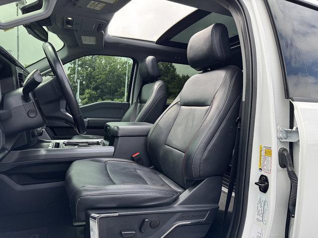 Photo of 2023 White Ford F-250