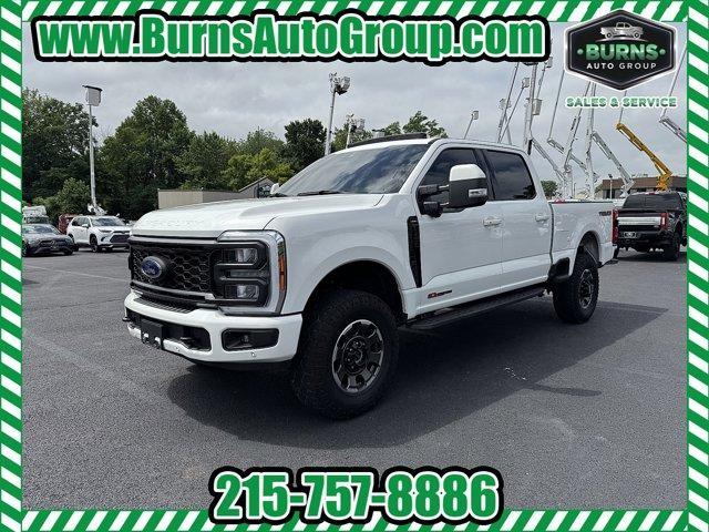 Photo of 2023 White Ford F-250