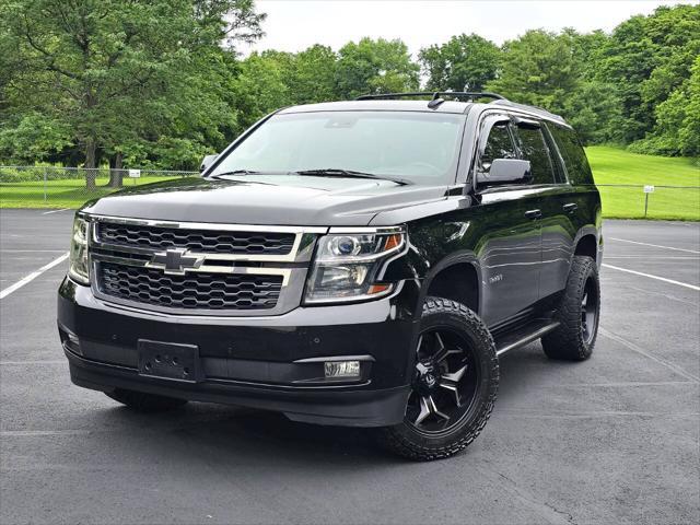 2015 Chevrolet Tahoe