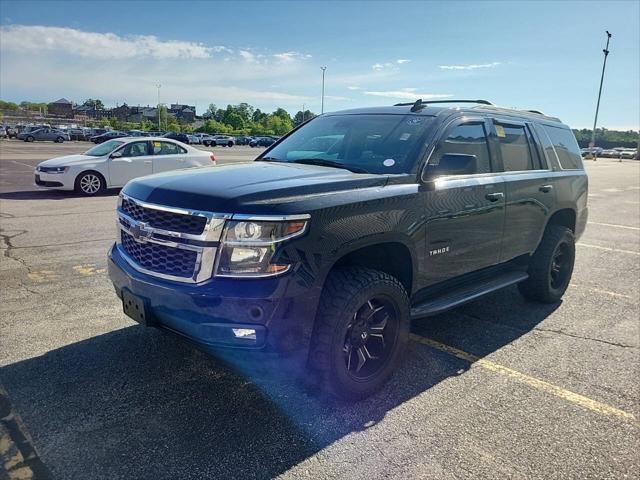 2015 Chevrolet Tahoe
