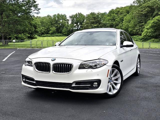 2015 BMW 535