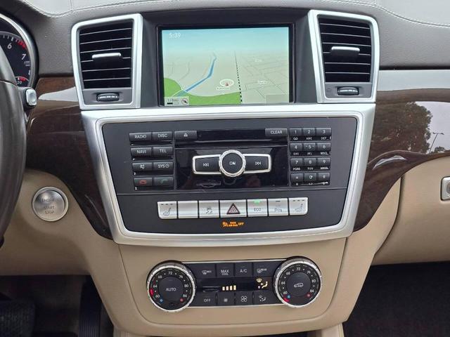 Photo of 2016 White Mercedes-Benz GL-Class